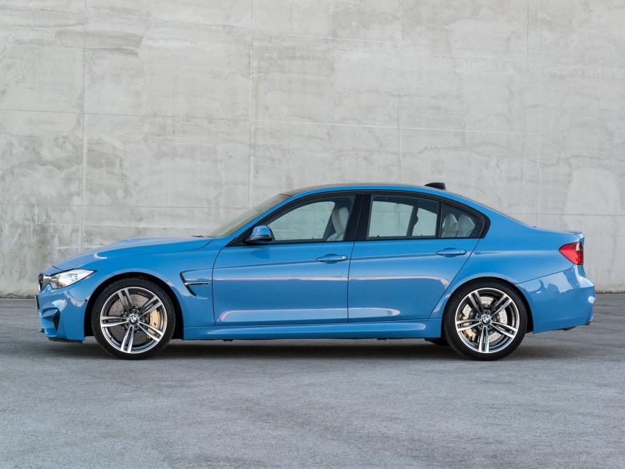  BMW M3 Sedan 2014 года  (фото 4 из 58)